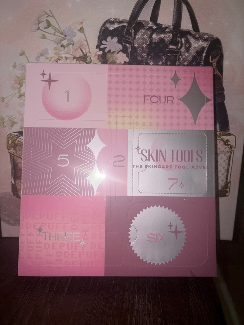 Skincare Tools Advent Bundle by twelveNYC